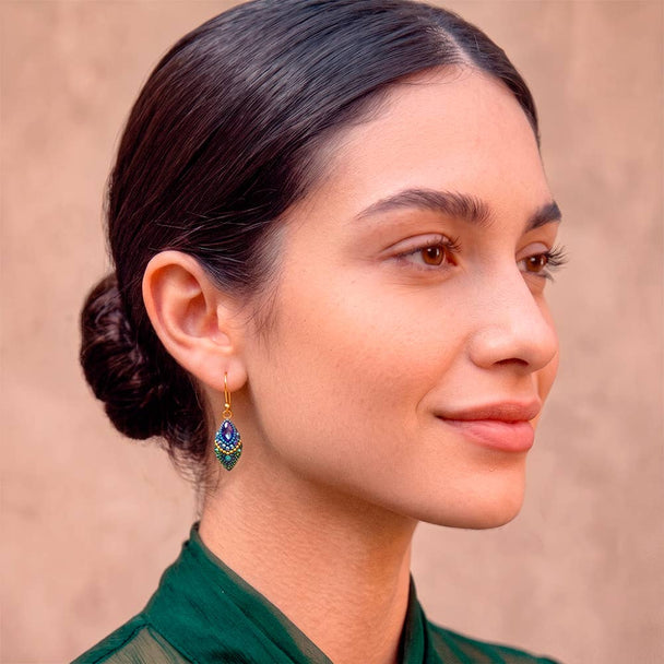 Petite Seed Earrings