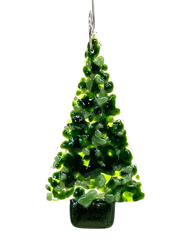 Evergreen Tree Ornament