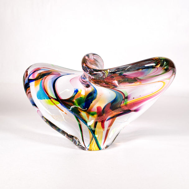 Mini Helix Twist Sculpture