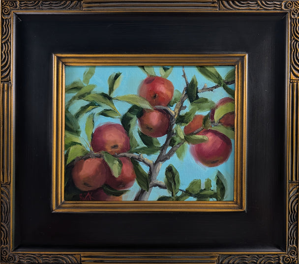 Orchard Study No. 2