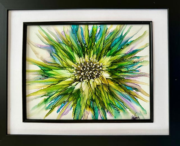 Painted in Bloom