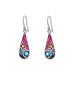 Short Teardrop Earrings B