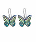 Butterfly Drop Earrings I