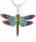 Dragonfly Necklace K