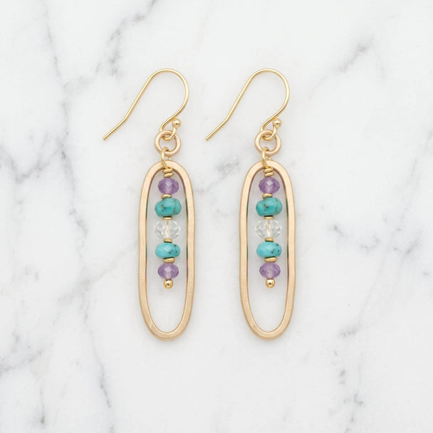Prism Earrings