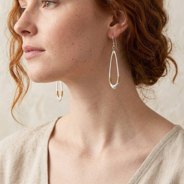 Quill Earrings
