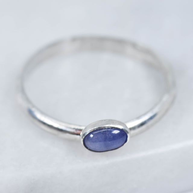 Tanzanite Ring