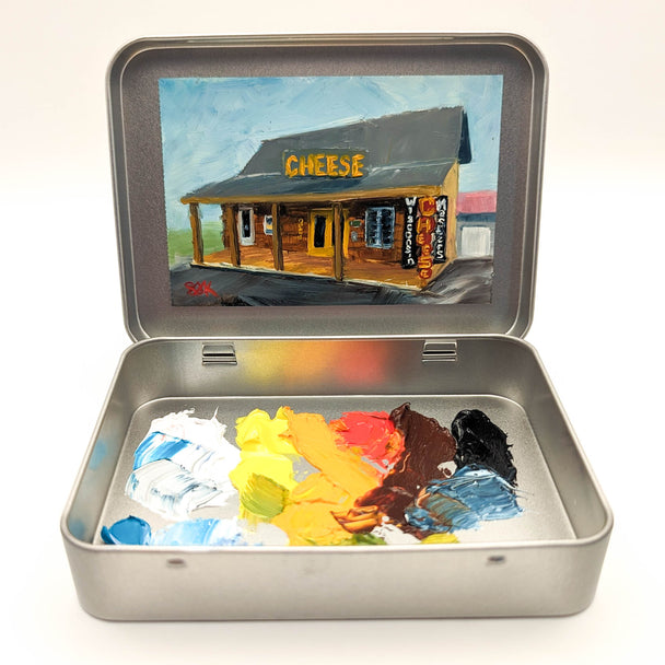 Wisconsin Cheese Masters