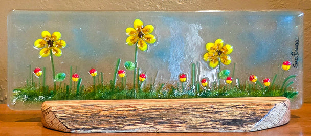 Yellow Fields