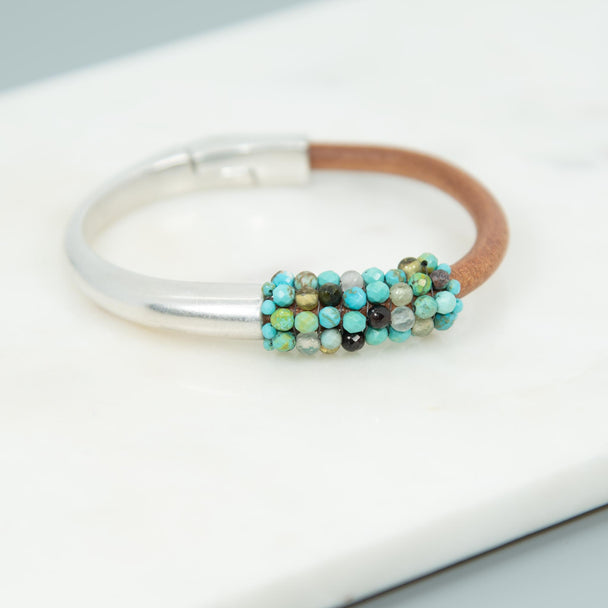 Chrysoprase Bracelet