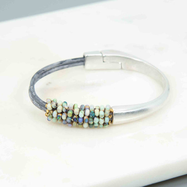 Mexican Opal Bracelet