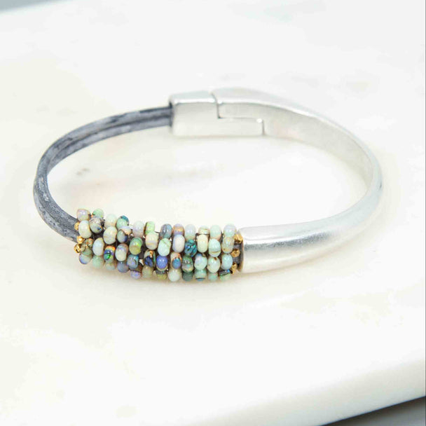 Mexican Opal Bracelet
