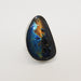 Spectralite Sterling Silver Ring