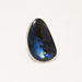 Spectralite Sterling Silver Ring