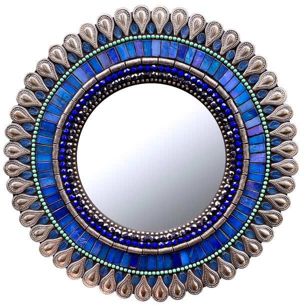 Iris Drop Mirror