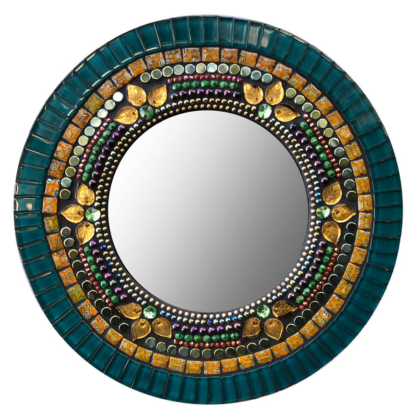 Muse Mosaic Mirror
