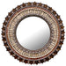 10" Pearl Daisy Mirror 10''