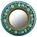 Bhodi Teal Mirror 10''