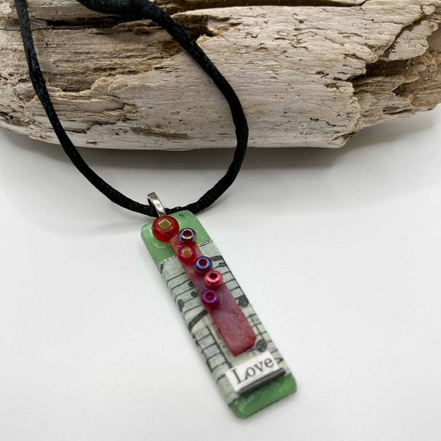 Dotted Love Necklace