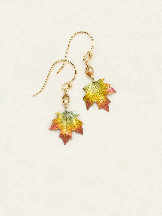 Sugar Maple Earrings