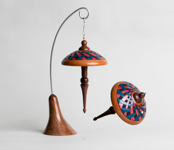 Blue Celtic Umbrella Ornament