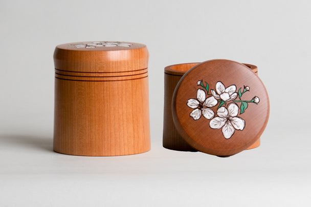 Cherry Blossom Cherry Box
