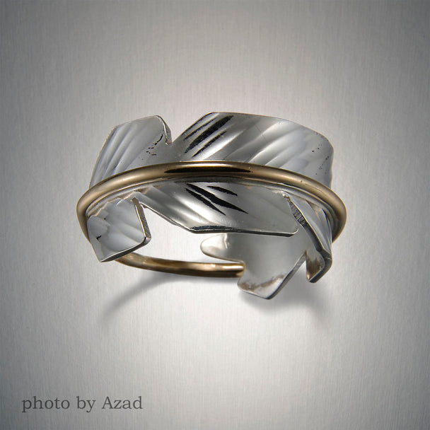 Feather Ring