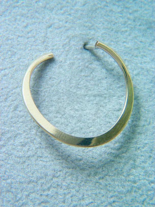 Gold Fill Hoops