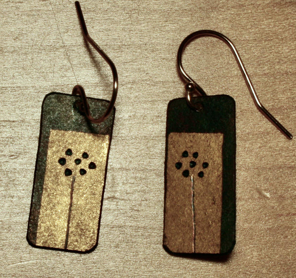 Puff Kumboo Earrings