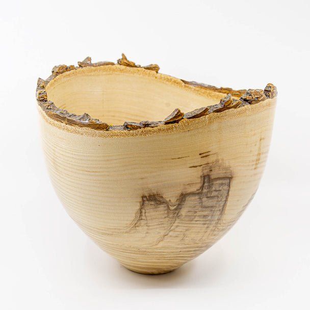 Hackberry Bowl