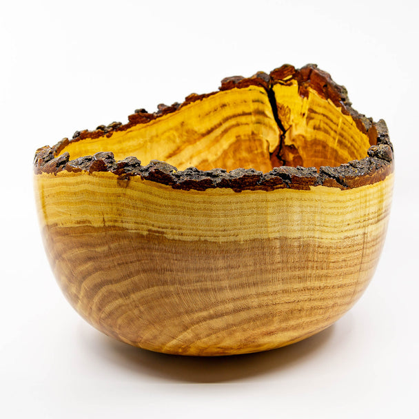 Honey Locust Live Edge Bowl