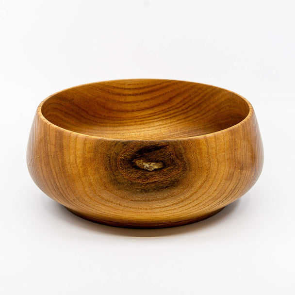 Siberian-Slippery Elm Hybrid Bowl