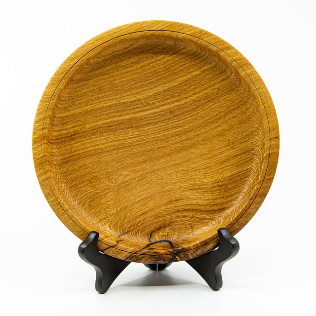 Burr Oak and Galena Platter