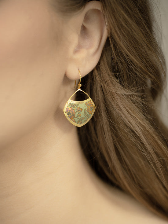 Bright Blossom Earrings