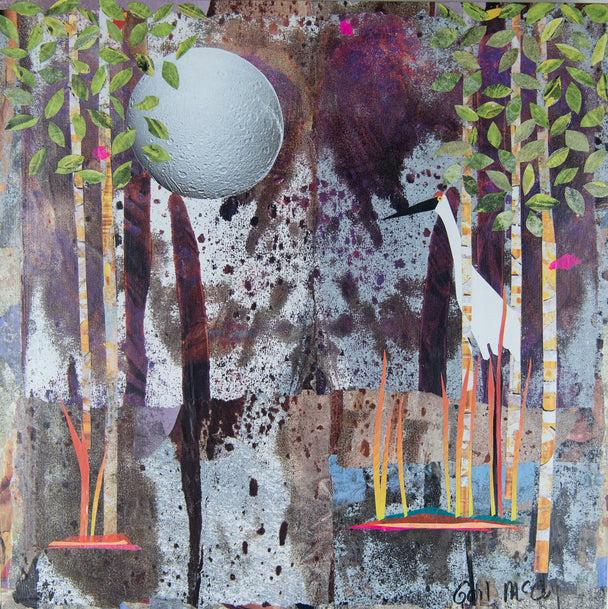 Amid the Tapestry of Life