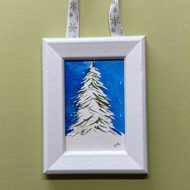 Christmas Tree Ornament