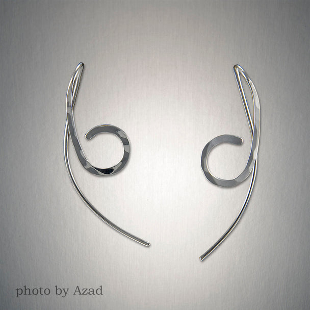 Treble Clef Minimalist Threader