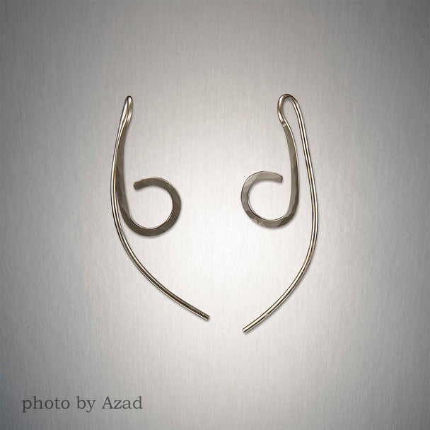 Treble Clef Minimalist Threader