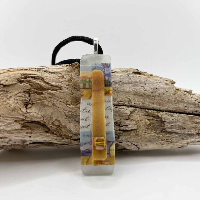Amber Necklace