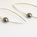Hematite Earrings