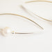 Pearl Sterling Silver Earring