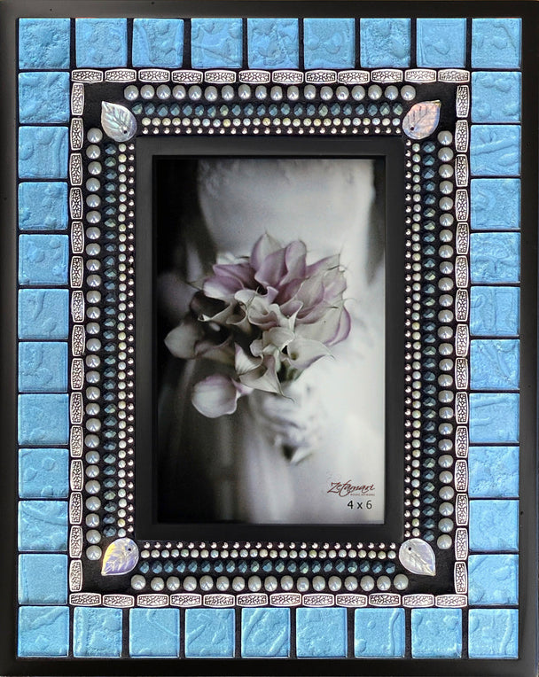 Ice Blue Frame