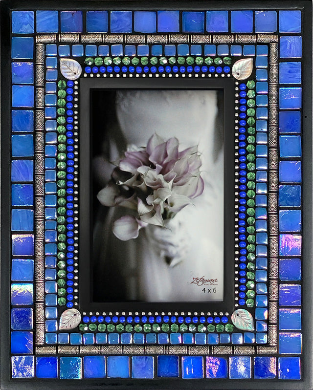 Iris Memories Frame