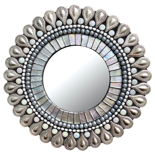 Frost Drop Mirror