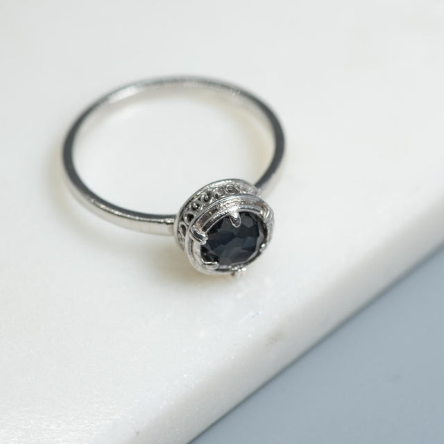 Hematite Ring