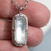 Mother of Pearl Doublet Necklace