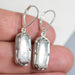 Mother of Pearl Doublet Drop Earring