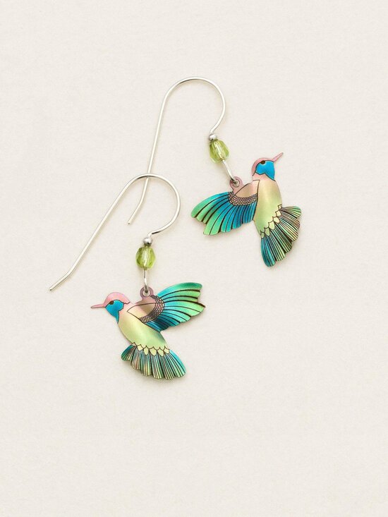 Picaflor Earrings