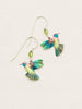 Picaflor Earrings Island Green