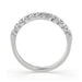 1 KW Sun and Sky Diamond Eternity Band